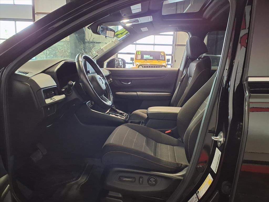 Used 2024 Honda CR-V Sport image 18