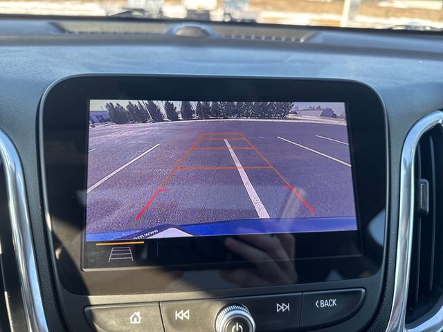 Used 2019 Chevrolet Equinox LT w/ Sun & Navigation Package image 23