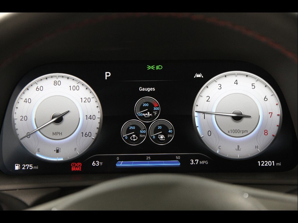 Certified 2023 Hyundai Sonata N Line FWD image 8