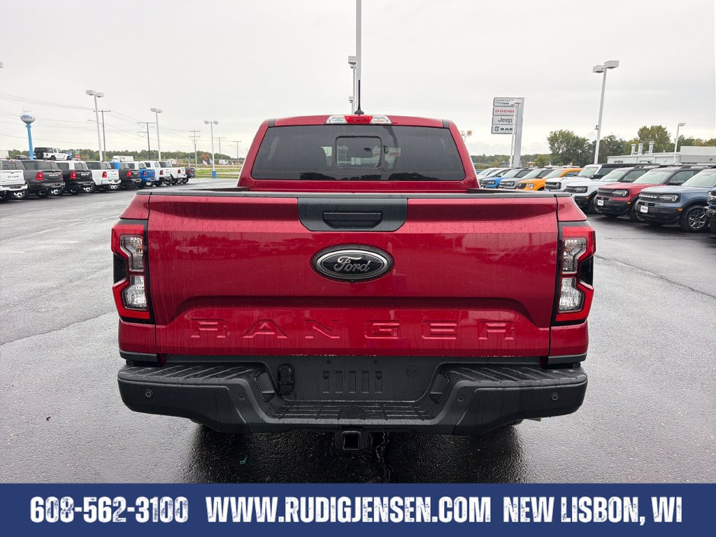 New 2026 Ford Ranger XLT w/ Equipment Group 301A High AWD/4WD image 4