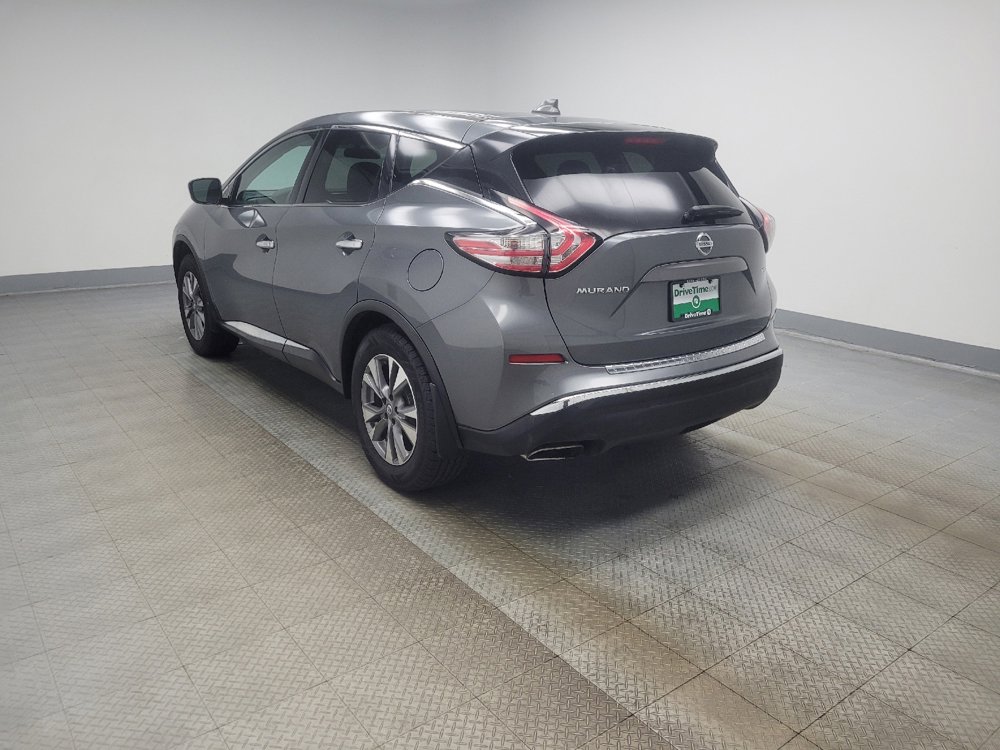 Used 2016 Nissan Murano S w/ Navigation Package AWD/4WD image 3