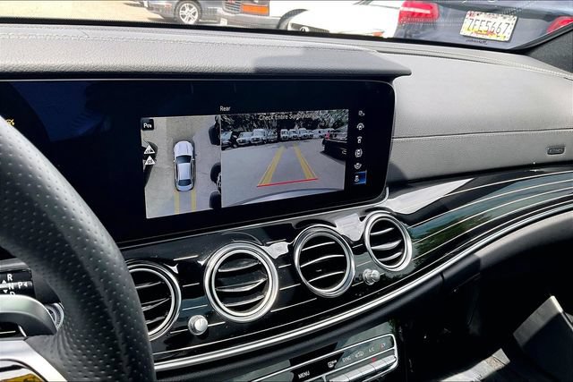 Certified 2023 Mercedes-Benz E 53 AMG 4MATIC Sedan image 22