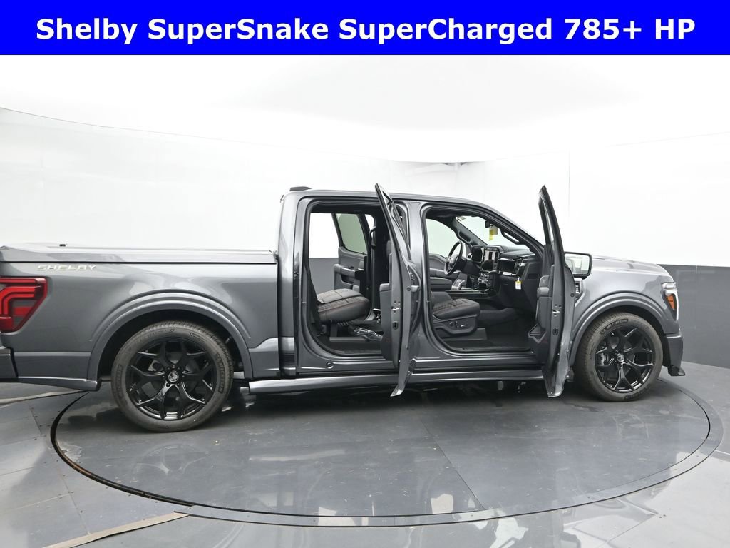 New 2025 Ford F150 Lariat w/ Equipment Group 502A High image 55