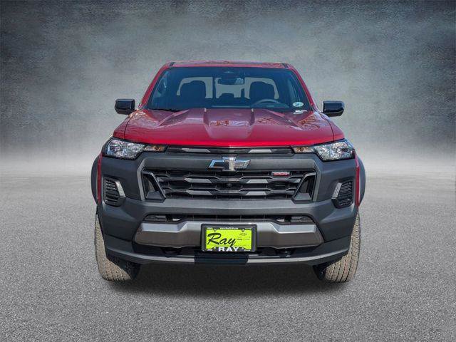New 2026 Chevrolet Colorado Trail Boss image 9