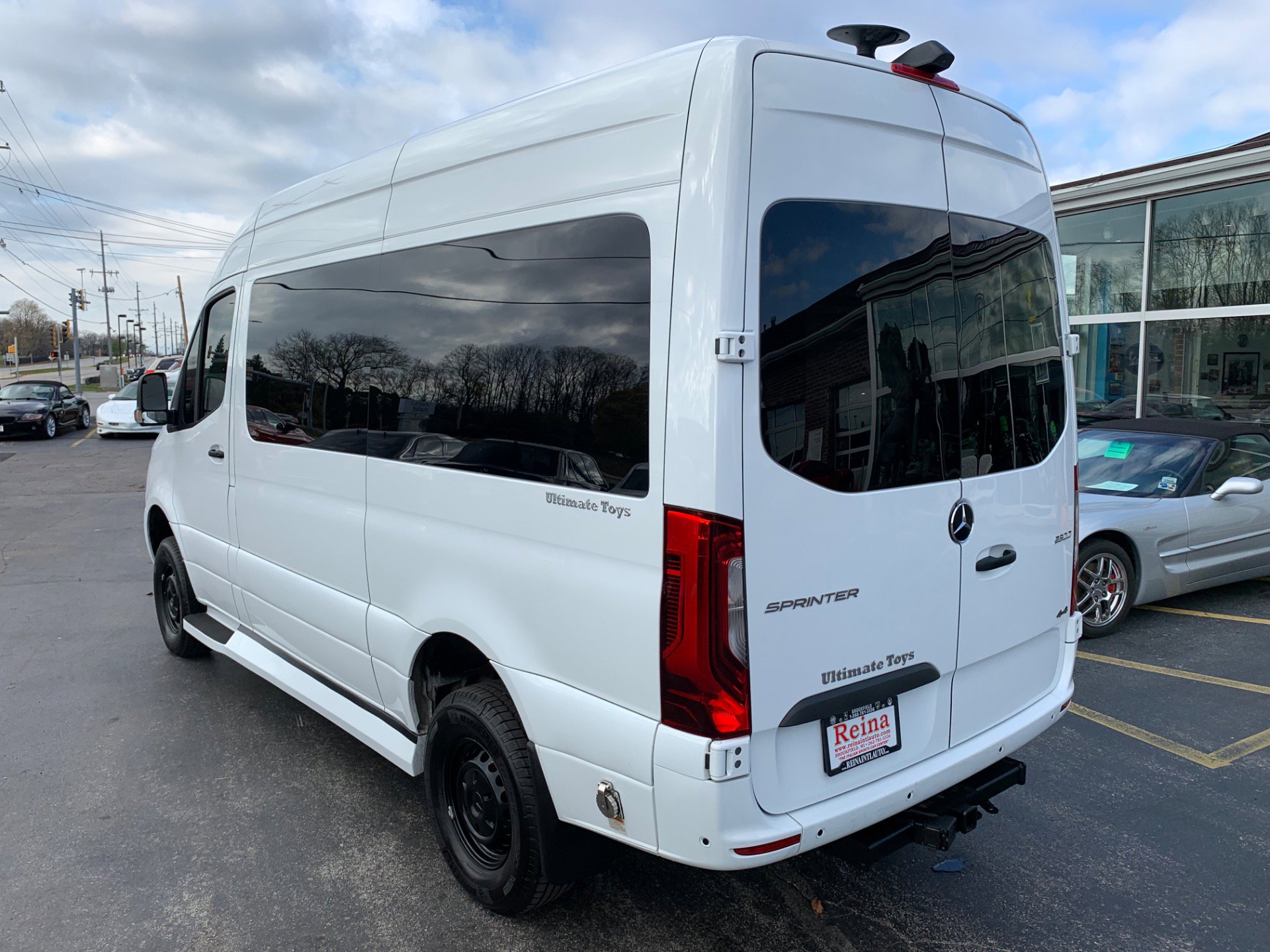 Used 2020 Mercedes-Benz Sprinter 2500 image 6