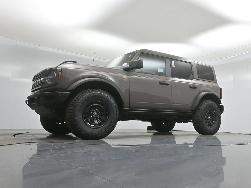New 2026 Ford Bronco Badlands AWD/4WD image 43