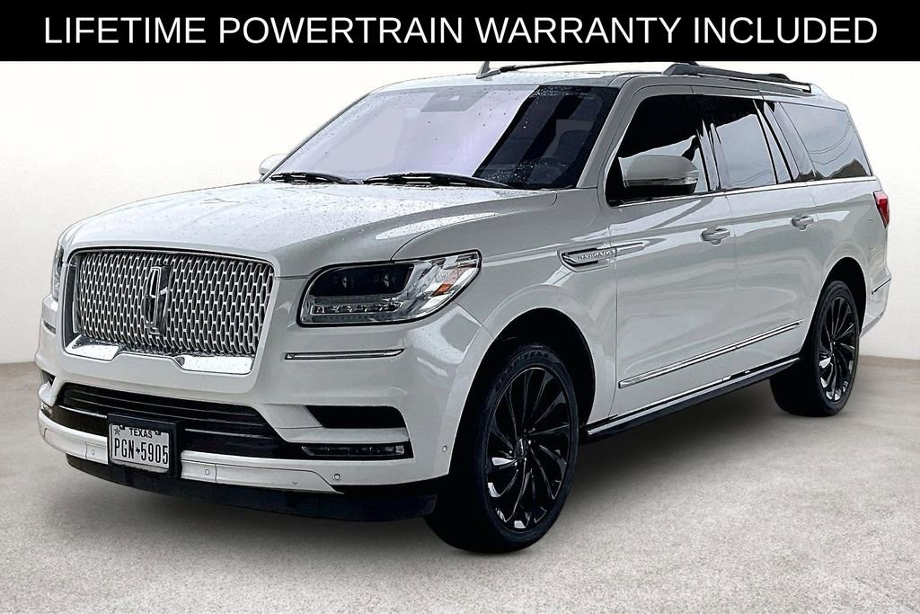 Used 2020 Lincoln Navigator L Reserve w/ Equipment Group 208A Reserve AWD/4WD image 11