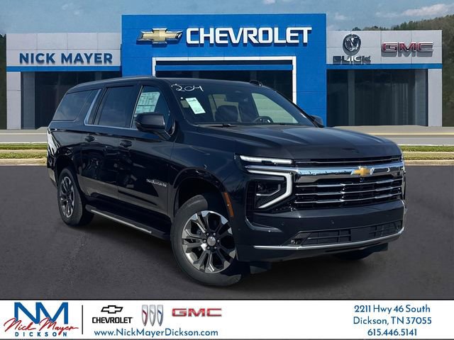 New 2026 Chevrolet Suburban LT w/ Comfort Package