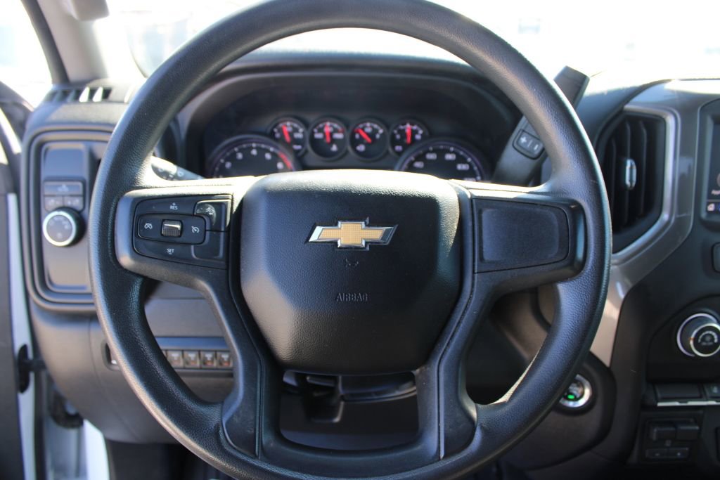 Used 2024 Chevrolet Silverado 2500 W/T w/ WT Convenience Package image 25