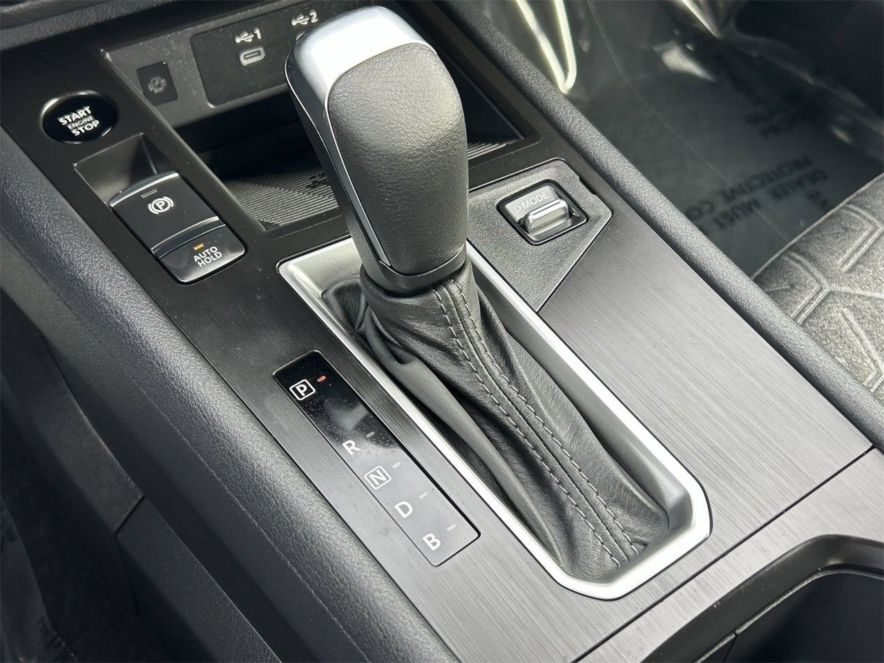 New 2026 Nissan Sentra SV w/ Floor Mat Package FWD image 24