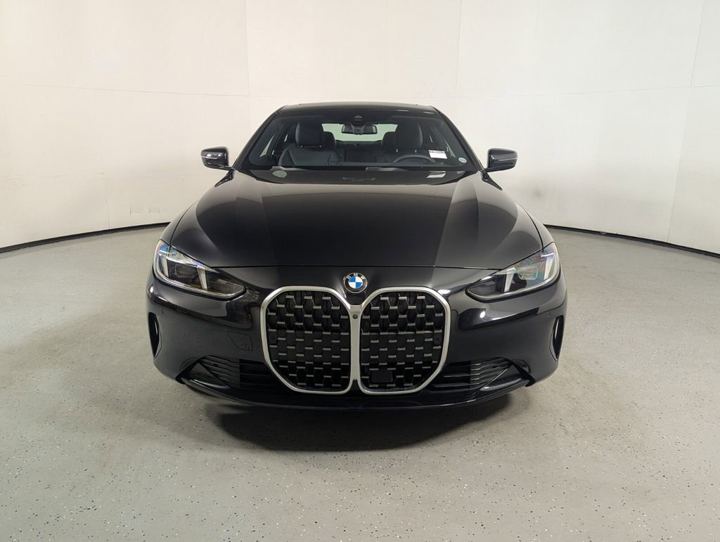 Used 2025 BMW 430i xDrive Coupe image 2