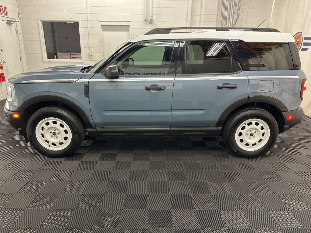 Used 2025 Ford Bronco Sport Heritage w/ Convenience Package image 6