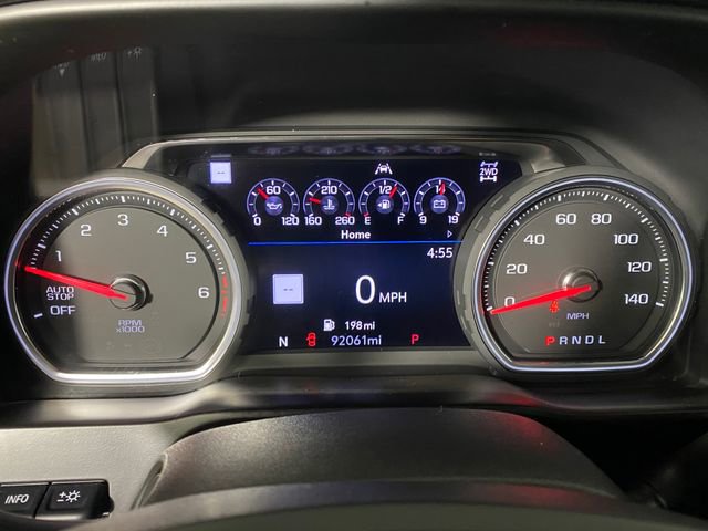 Certified 2019 Chevrolet Silverado 1500 High Country w/ Technology Package image 17