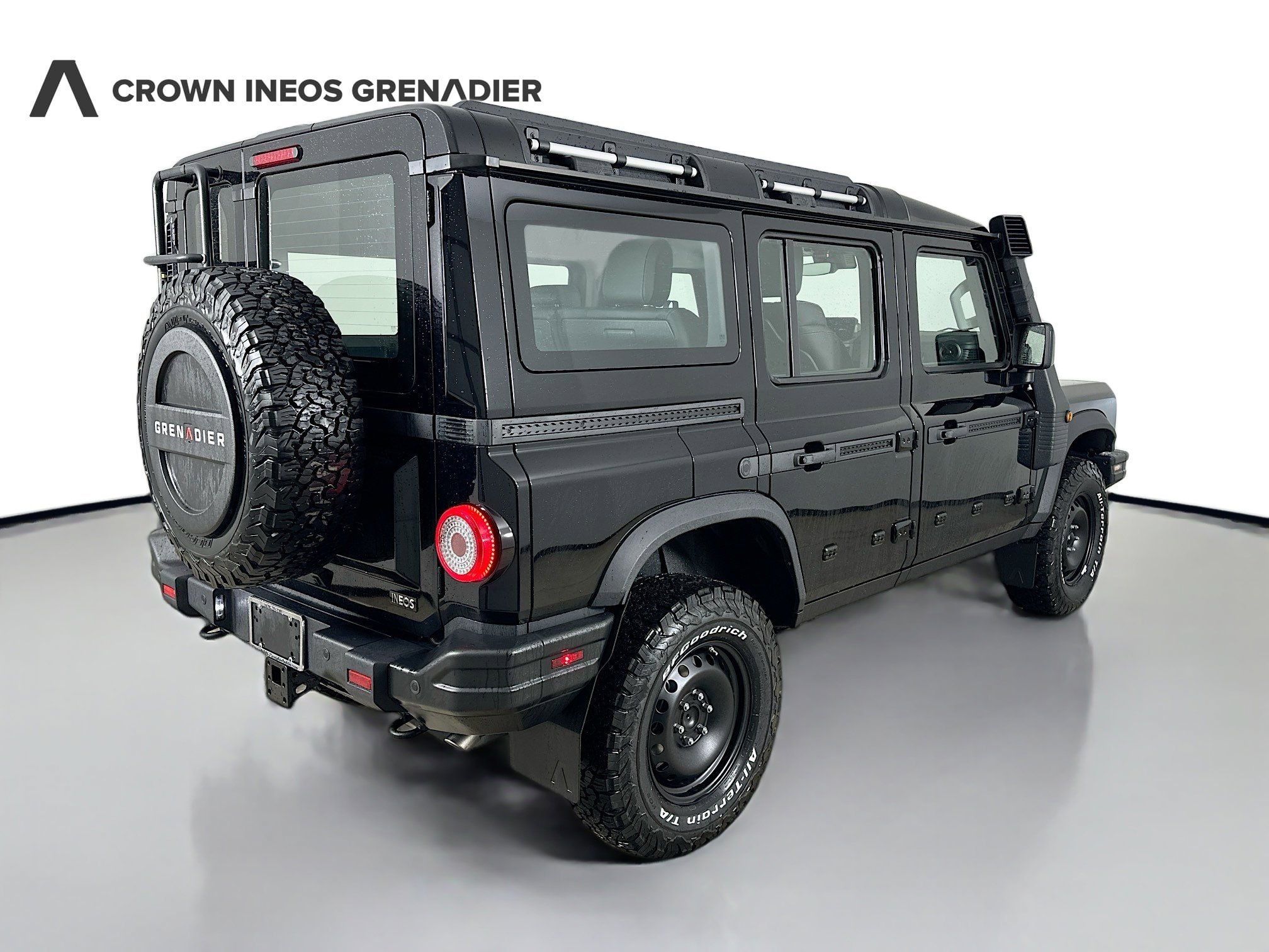 New 2026 INEOS Grenadier AWD/4WD image 5