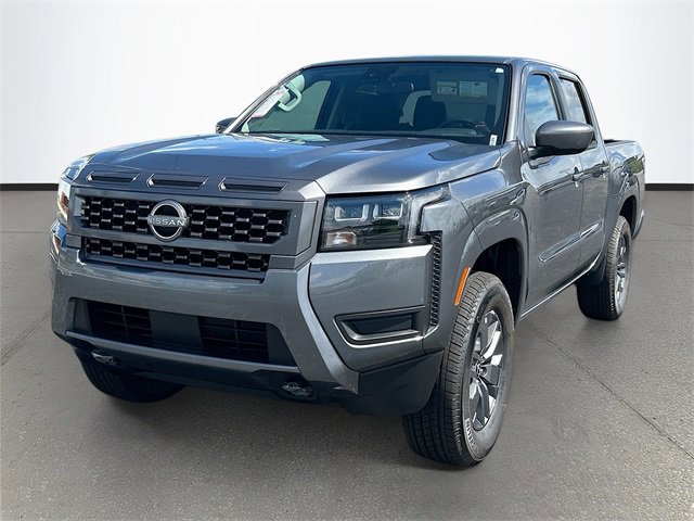 New 2026 Nissan Frontier SV image 3