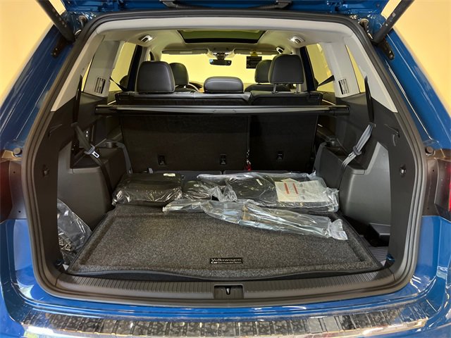 New 2026 Volkswagen Atlas SE image 5