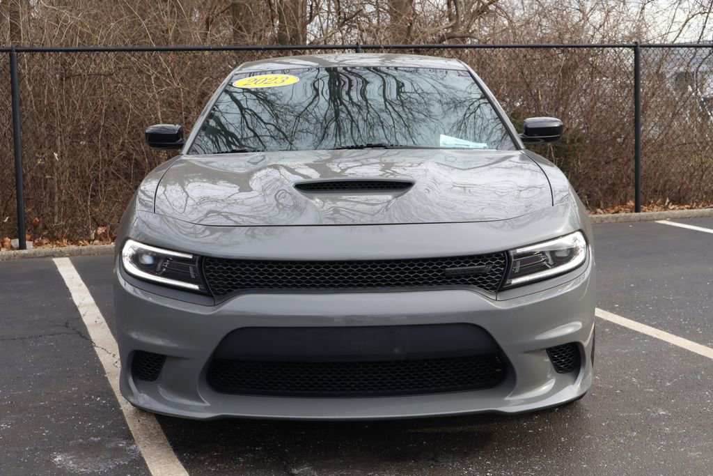 Used 2023 Dodge Charger GT w/ Blacktop Package image 2