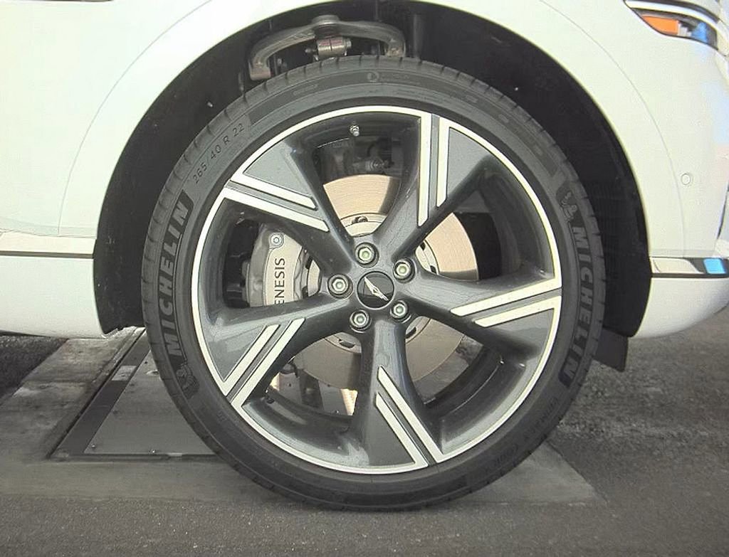 Used 2026 Genesis GV80 3.5T Prestige image 13