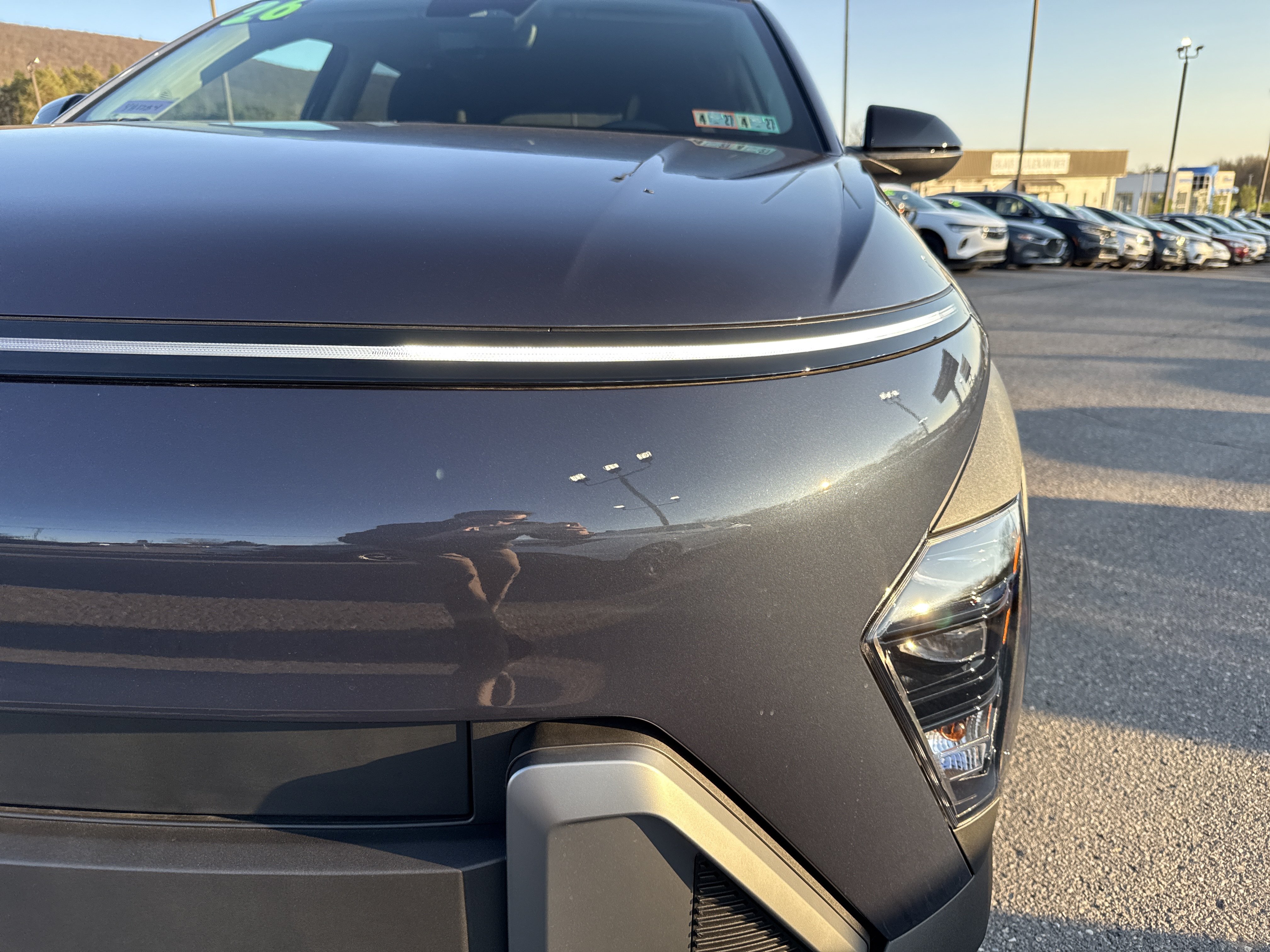 New 2026 Hyundai Kona SEL Sport AWD/4WD image 15