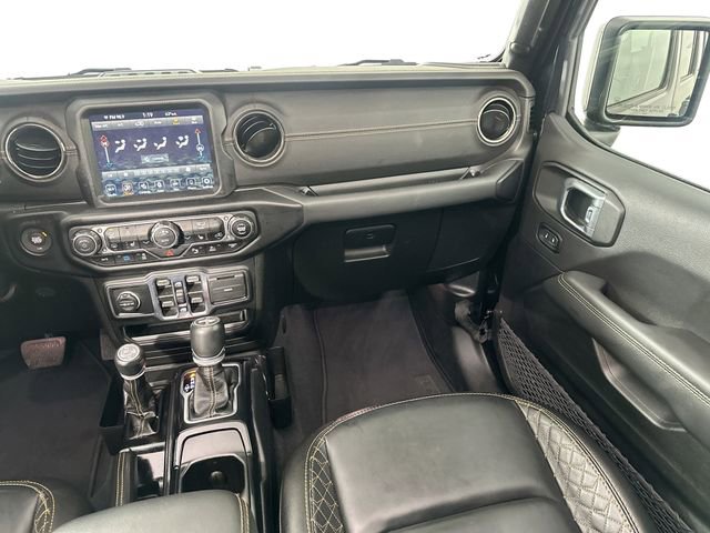 Used 2023 Jeep Wrangler High Altitude image 28