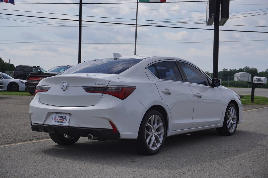 Used 2020 Acura ILX FWD image 7