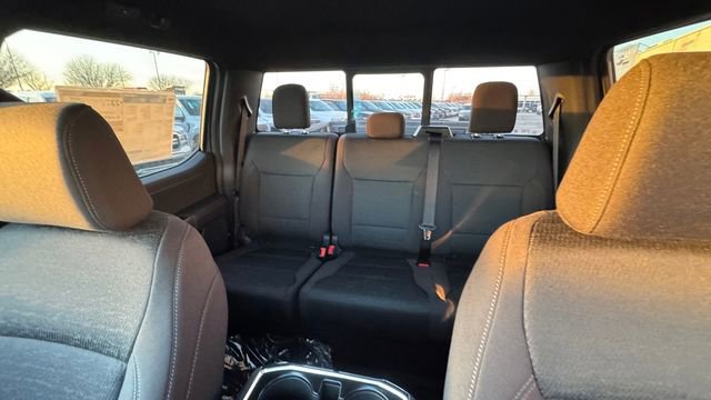 New 2025 Ford F150 XLT w/ Equipment Group 302A MID image 33