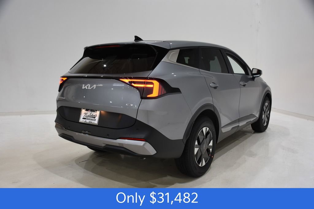 New 2026 Kia Sportage LX image 4