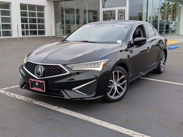 Used 2020 Acura ILX w/ Premium Package