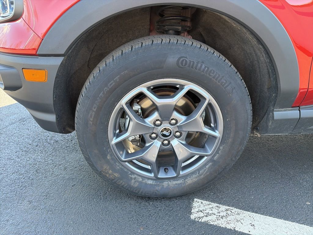 Used 2024 Ford Bronco Sport Badlands w/ Premium Package image 10