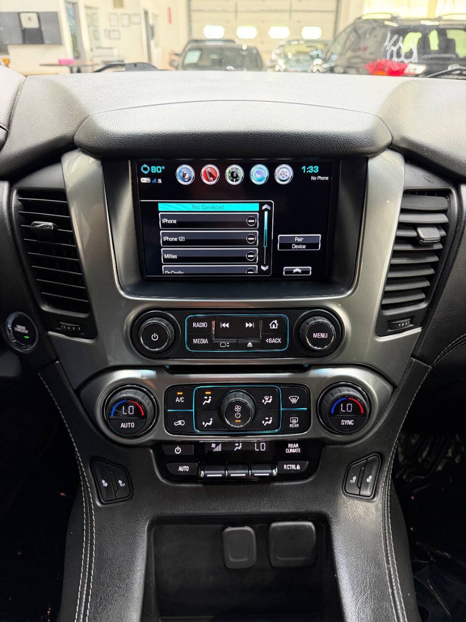 Used 2018 Chevrolet Tahoe LT AWD/4WD image 28