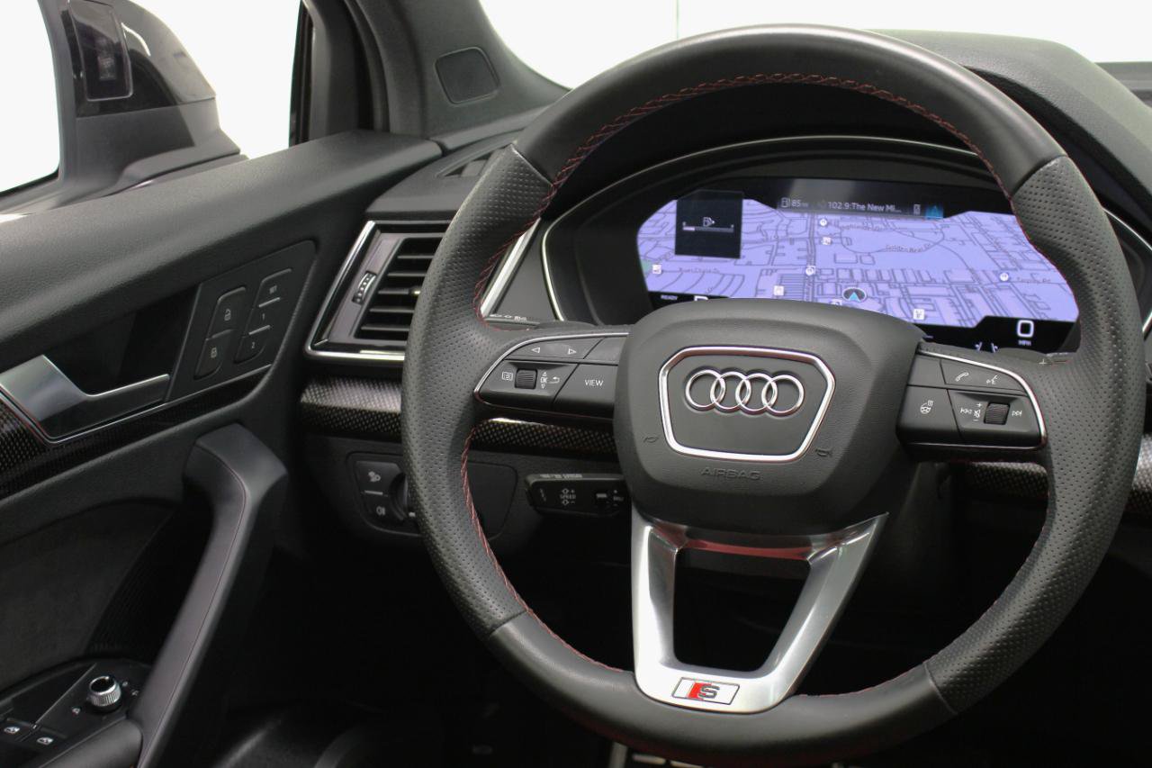 Used 2023 Audi SQ5 Premium Plus w/ Premium Plus Package AWD/4WD image 52