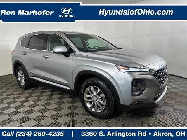 Used 2020 Hyundai Santa Fe SEL