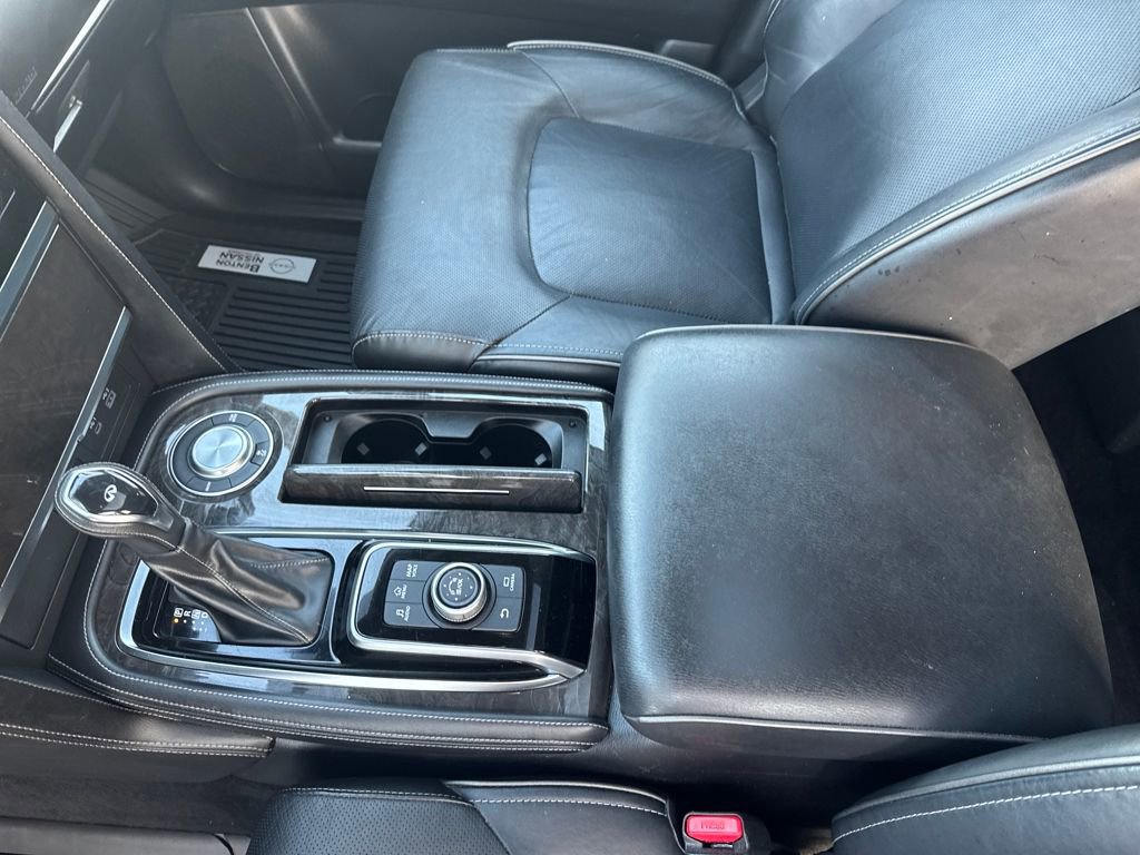 Used 2024 INFINITI QX80 Luxe image 27