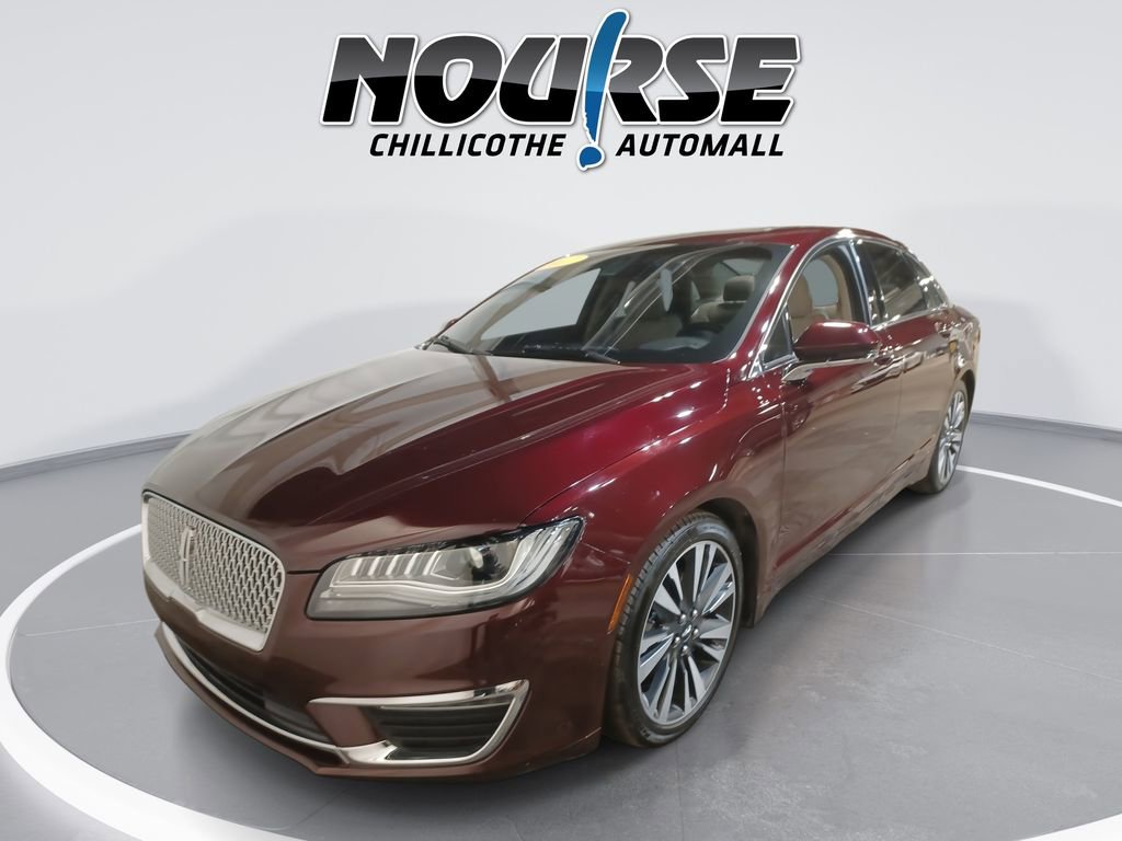 Used 2017 Lincoln MKZ Reserve w/ Climate Package