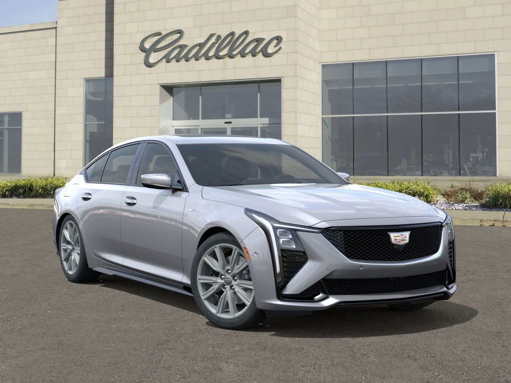 New 2026 Cadillac CT5 V w/ Technology Package image 7