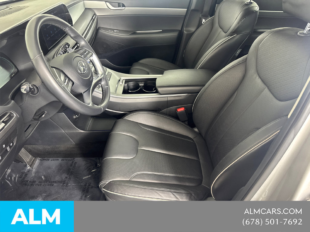 Used 2025 Hyundai Palisade SEL FWD image 11