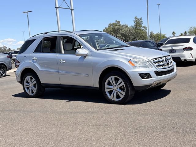 Used 2009 Mercedes-Benz ML 350 4MATIC image 4