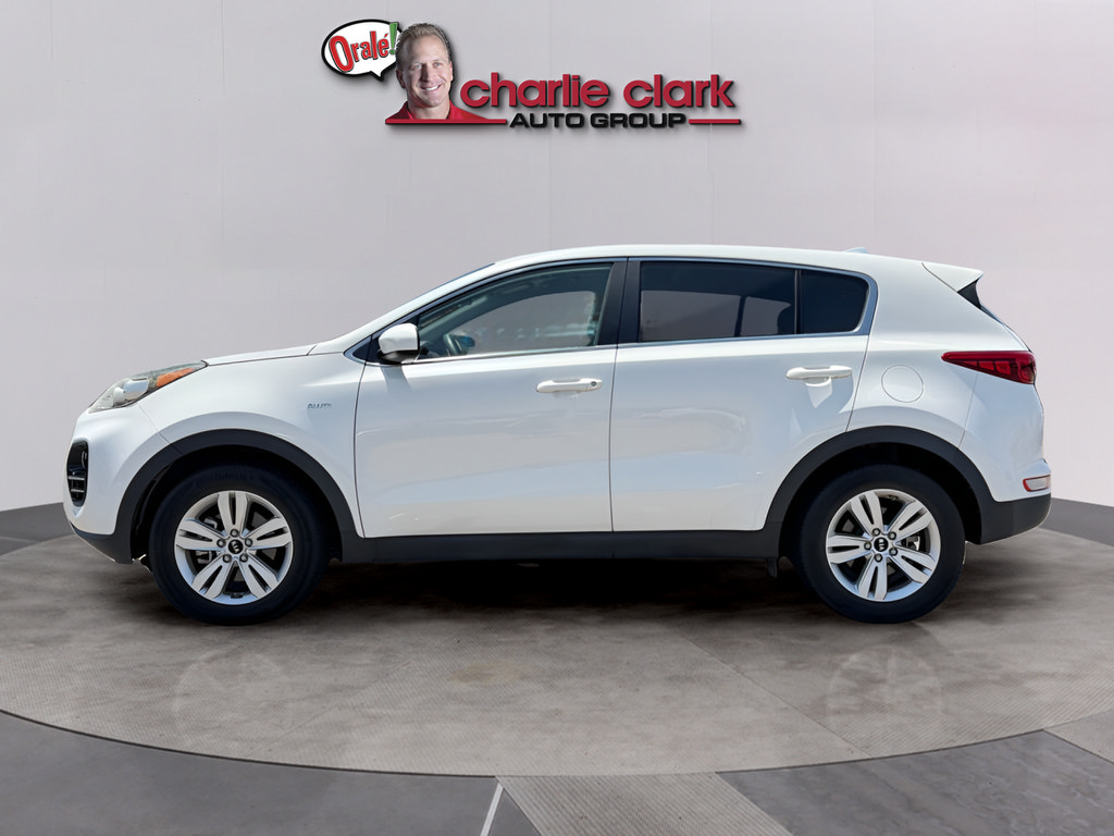 Used 2019 Kia Sportage LX AWD/4WD image 3