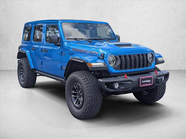 New 2026 Jeep Wrangler Unlimited Rubicon image 6