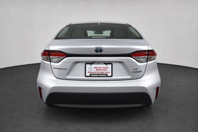 Used 2026 Toyota Corolla LE FWD image 5