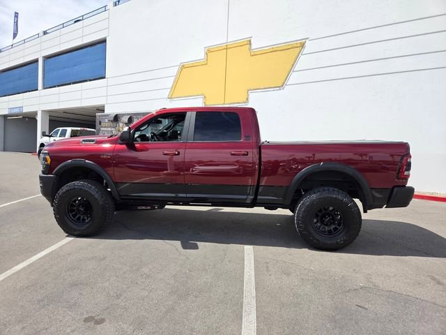 Used 2021 RAM 2500 Power Wagon w/ 75th Anniversary Edition image 3