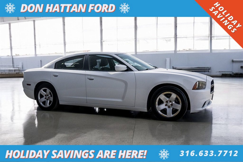 Used 2013 Dodge Charger Police image 28