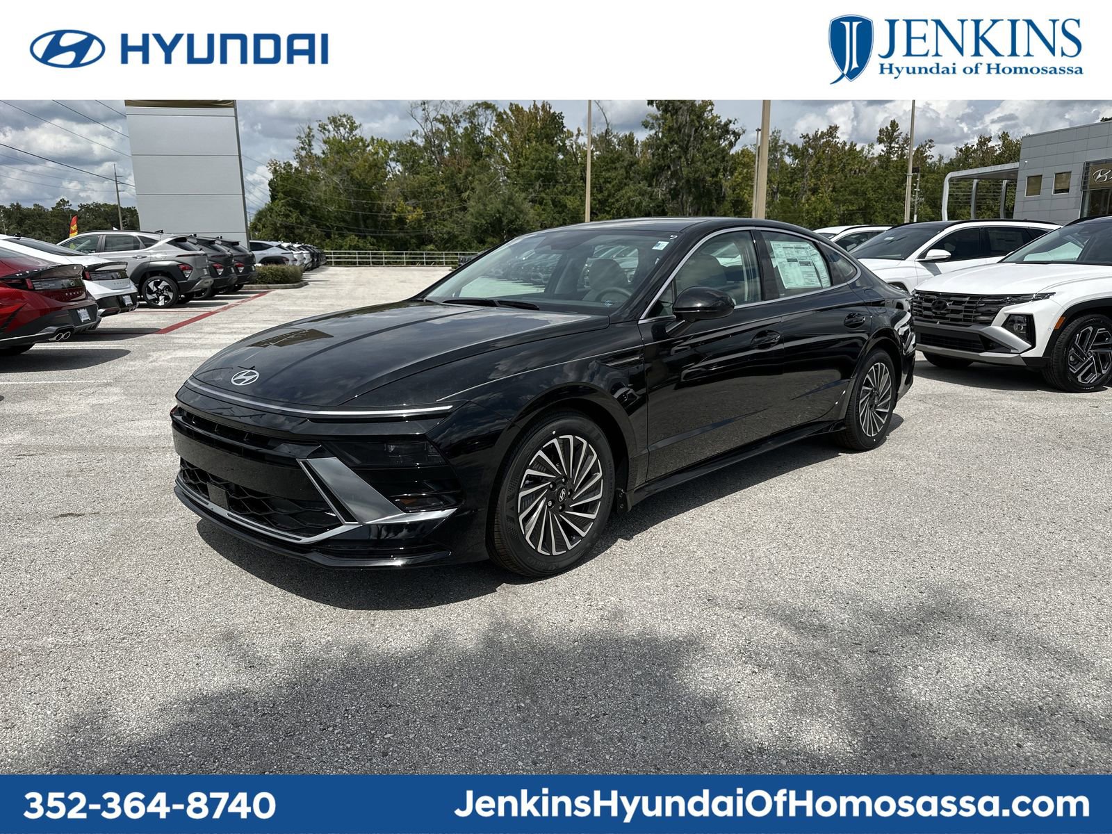 New 2025 Hyundai Sonata SEL