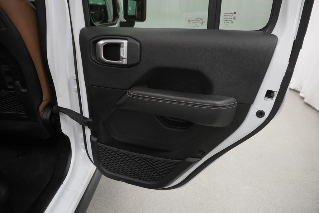 Used 2021 Jeep Wrangler Unlimited Rubicon 4xe w/ Cold Weather Group image 47