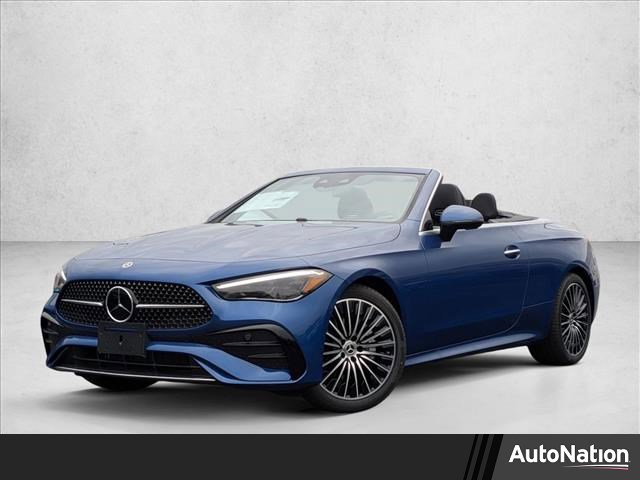 New 2026 Mercedes-Benz CLE 300 4MATIC Cabriolet image 1