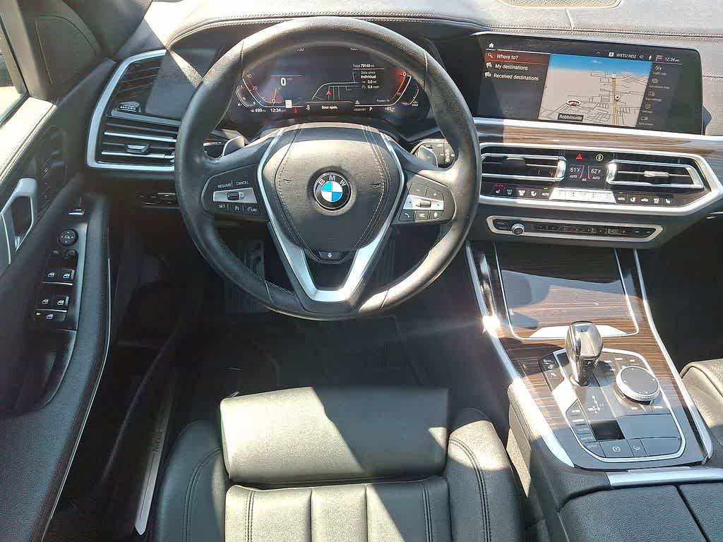 Used 2021 BMW X5 xDrive40i w/ Convenience Package AWD/4WD image 21