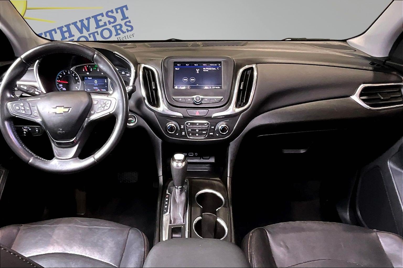 Used 2021 Chevrolet Equinox LT AWD/4WD image 8