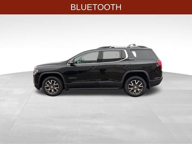 Used 2023 GMC Acadia SLE image 4
