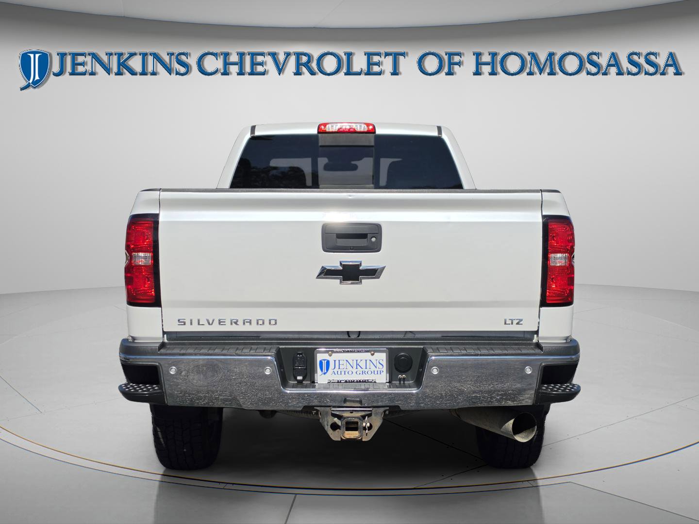 Used 2019 Chevrolet Silverado 2500 LTZ w/ Duramax Plus Package image 5