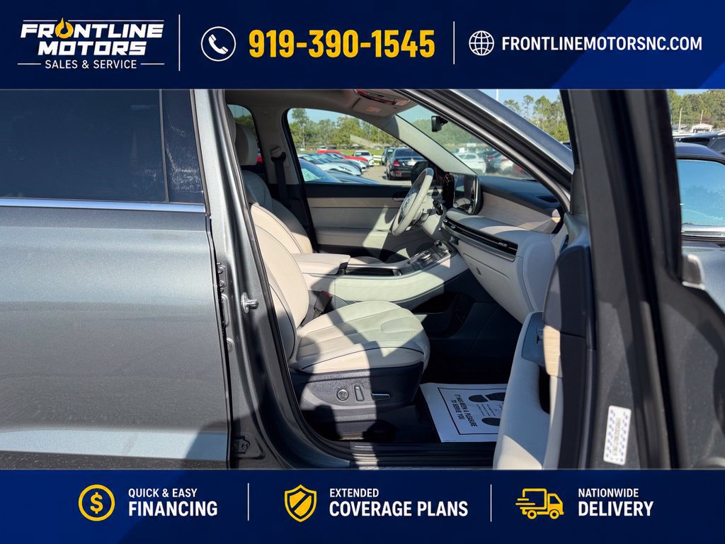 Used 2024 Hyundai Palisade Limited AWD/4WD image 12